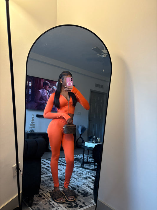 Orange Active Set